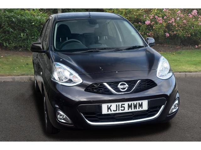 Nissan micra automatic for sale bristol